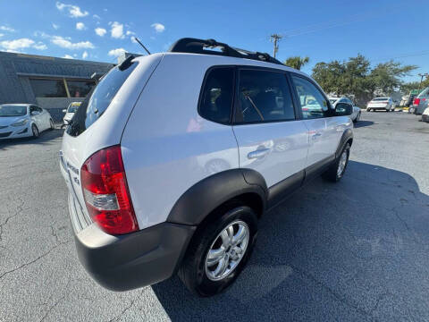 2006 Hyundai Tucson