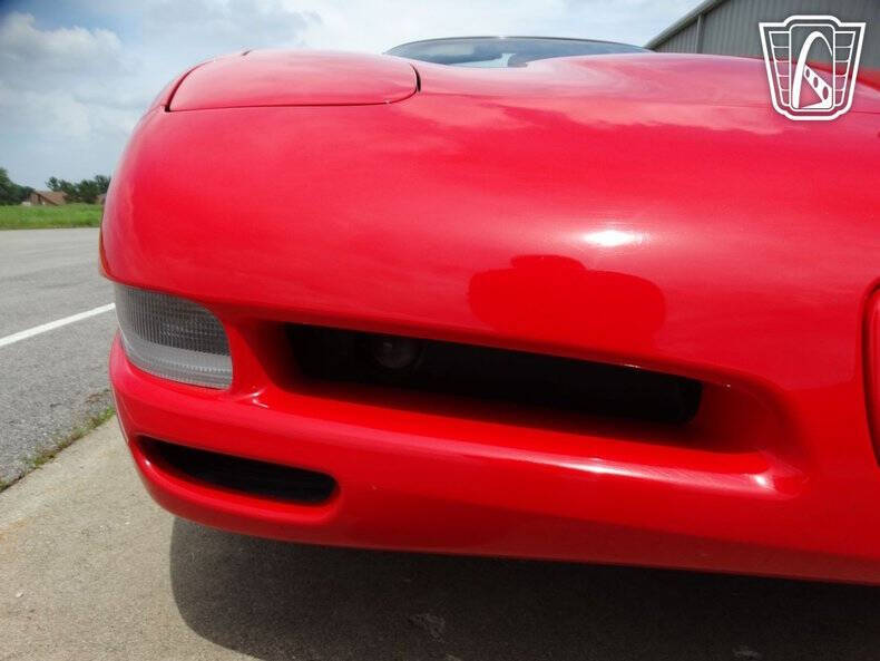 1999 Chevrolet Corvette