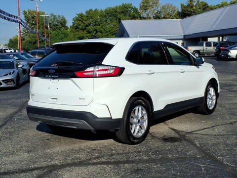 2022 Ford Edge SEL