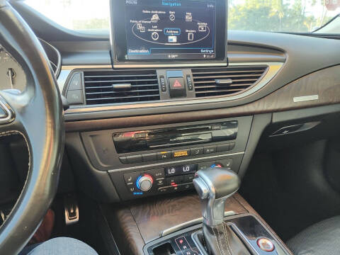 2013 Audi S7 4.0T quattro Prestige