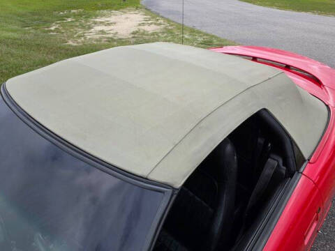 2000 Chevrolet Camaro Z28