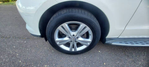 2013 Mercedes-Benz M-Class ML 350