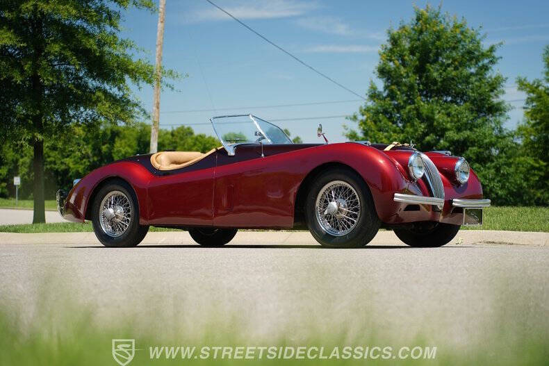 1952 Jaguar XK
