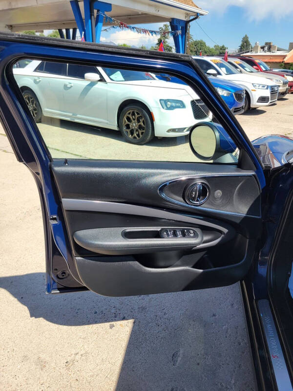 2017 MINI Clubman Cooper S ALL4