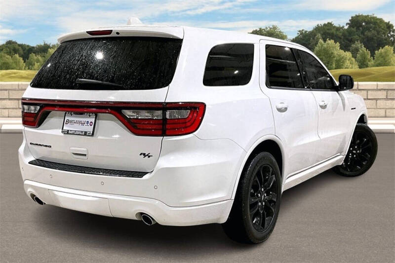 2020 Dodge Durango R/T