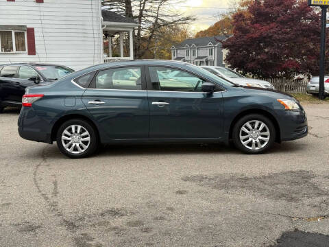 2014 Nissan Sentra
