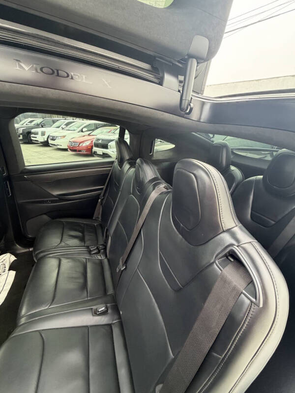 2017 Tesla Model X 75D
