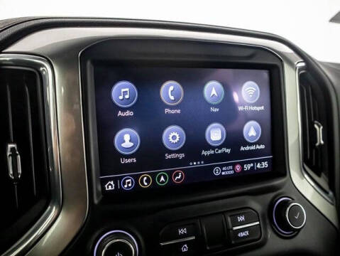 2021 Chevrolet Silverado 3500HD