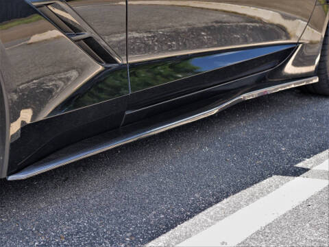 2017 Chevrolet Corvette Stingray Z51