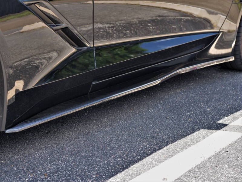 2017 Chevrolet Corvette Stingray Z51