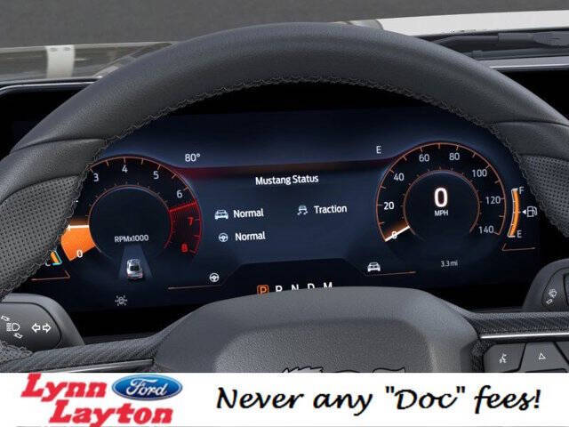 2025 Ford Mustang EcoBoost Premium