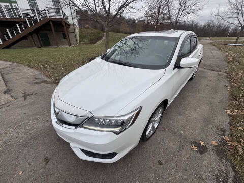 2018 Acura ILX w/AcuraWatch