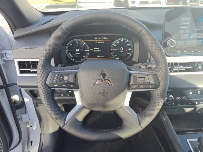 2025 Mitsubishi Outlander PHEV SEL Black Edition