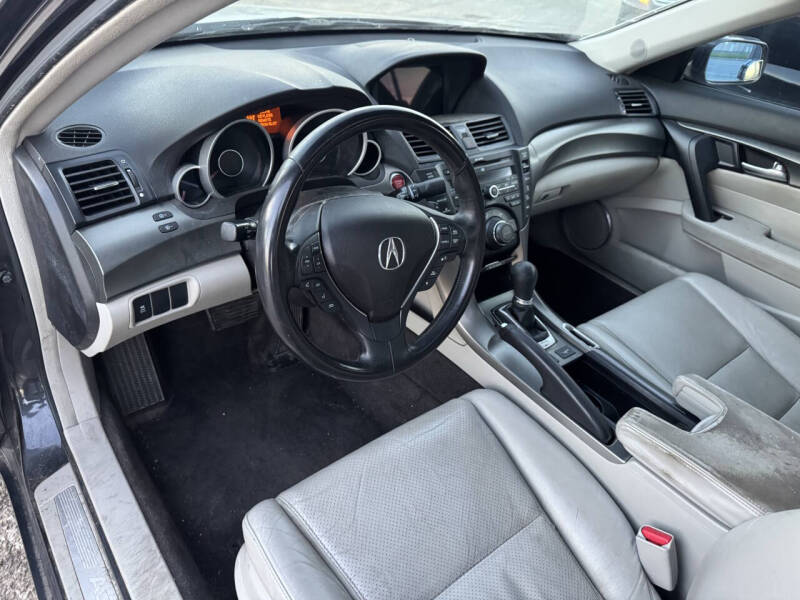 2012 Acura TL w/Tech