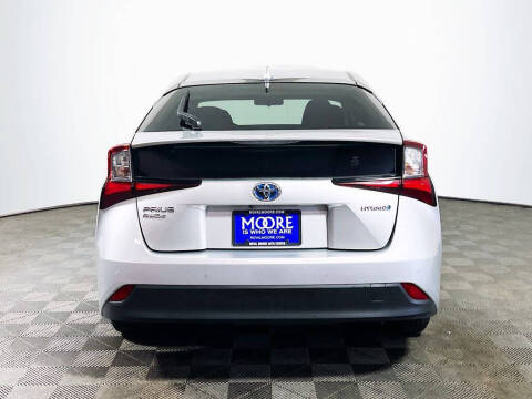 2020 Toyota Prius LE AWD-e