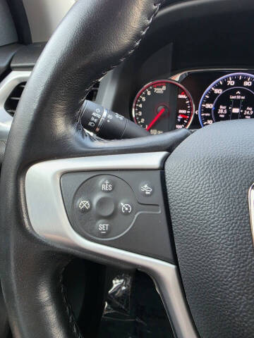 2020 GMC Acadia SLT