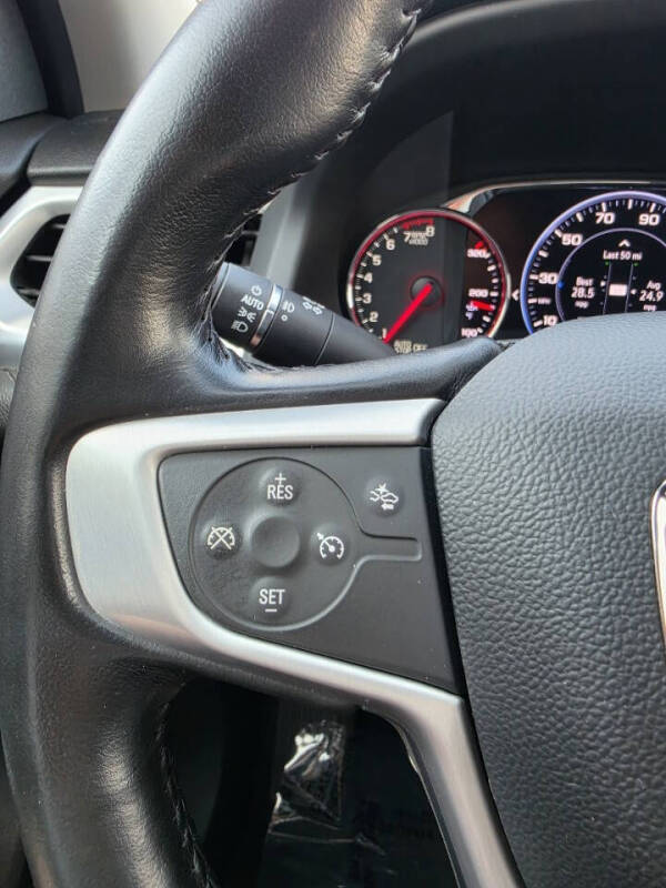2020 GMC Acadia SLT