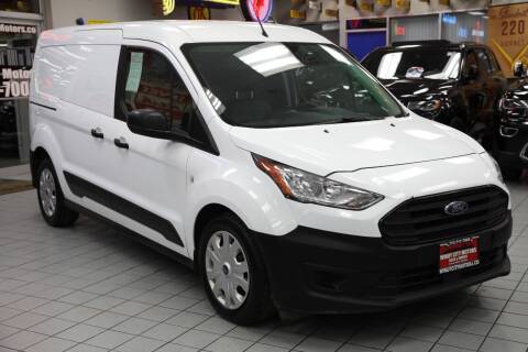 2019 Ford Transit Connect Cargo for sale at Windy City Motors in Chicago IL