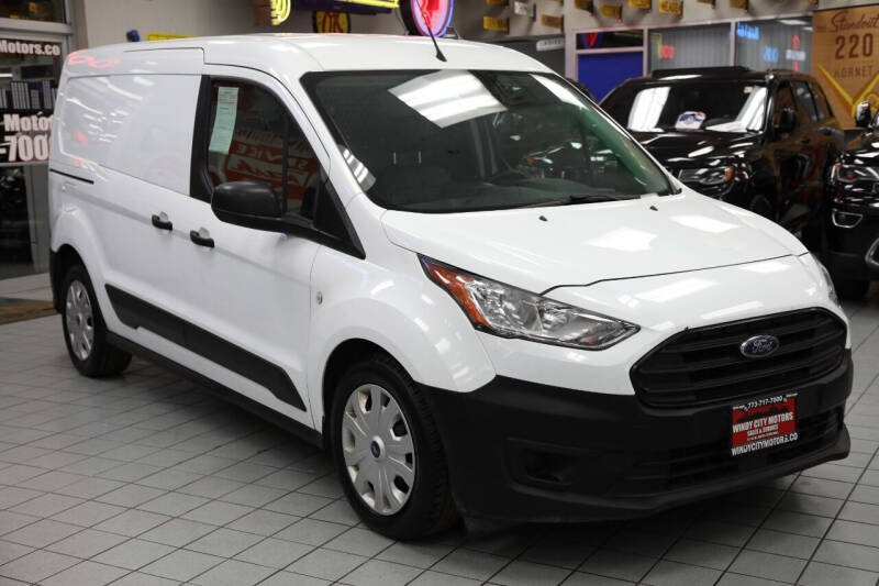 2019 Ford Transit Connect for sale at Windy City Motors ( 2nd lot ) in Chicago IL