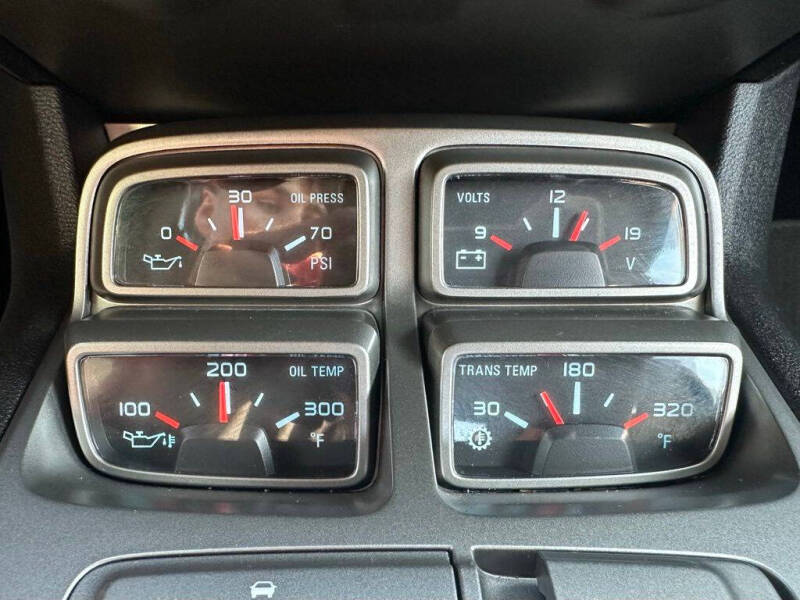 2010 Chevrolet Camaro SS