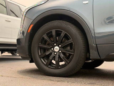 2019 Cadillac XT4 Sport