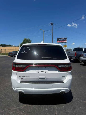 2019 Dodge Durango GT