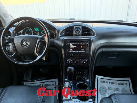 2017 Buick Enclave Leather