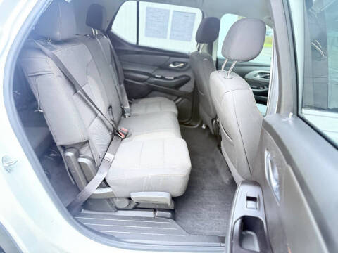 2020 Chevrolet Traverse LS