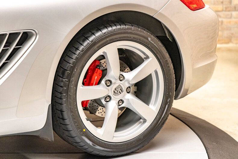 2006 Porsche Cayman S