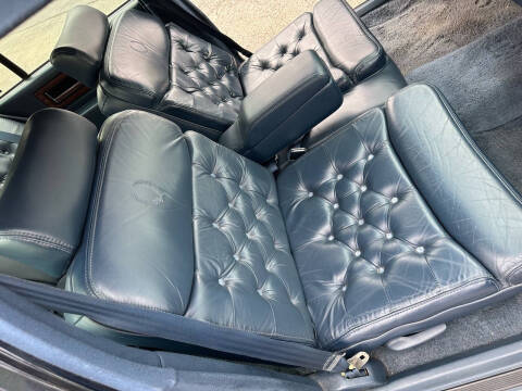 1992 Cadillac Fleetwood