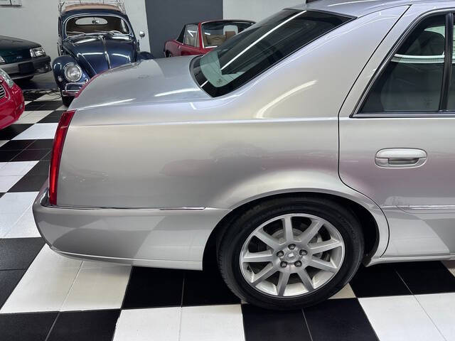 2006 Cadillac DTS Performance