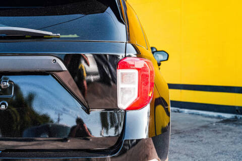 2022 Ford Explorer Police Interceptor Utility