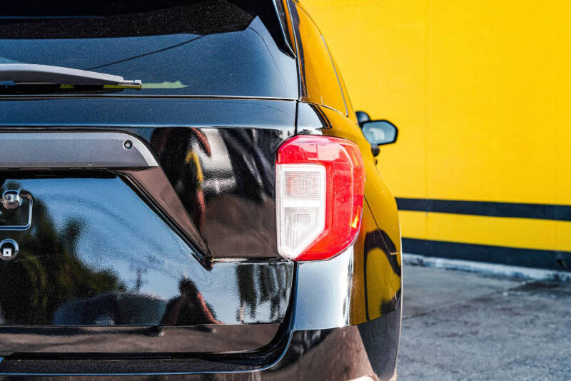 2022 Ford Explorer Police Interceptor Utility