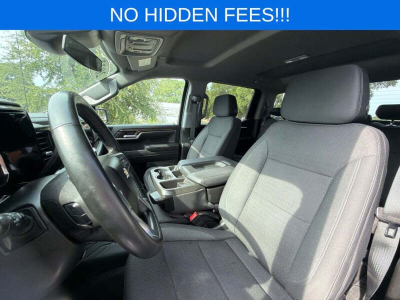 2023 Chevrolet Silverado 1500