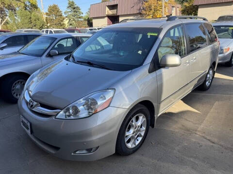 2006 Toyota Sienna for sale at Daryl's Auto Service in Chamberlain SD