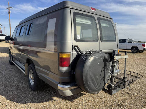 1992 Ford E-Series E-250