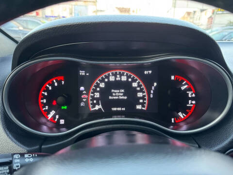 2020 Dodge Durango SXT