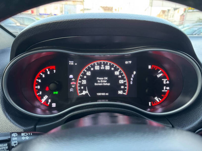 2020 Dodge Durango SXT