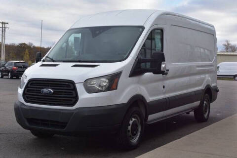 2016 Ford Transit 250