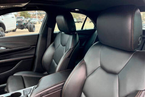 2021 Cadillac CT4 Sport