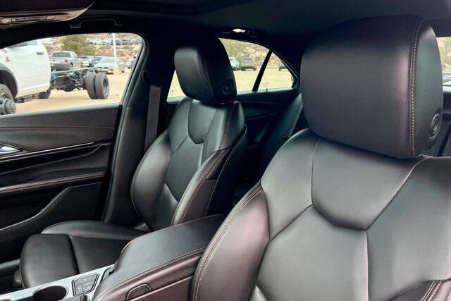 2021 Cadillac CT4 Sport