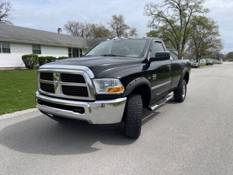 2012 RAM 2500 ST