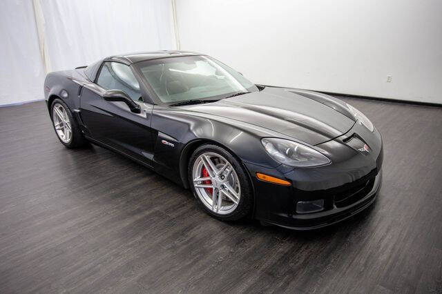2006 Chevrolet Corvette Z06