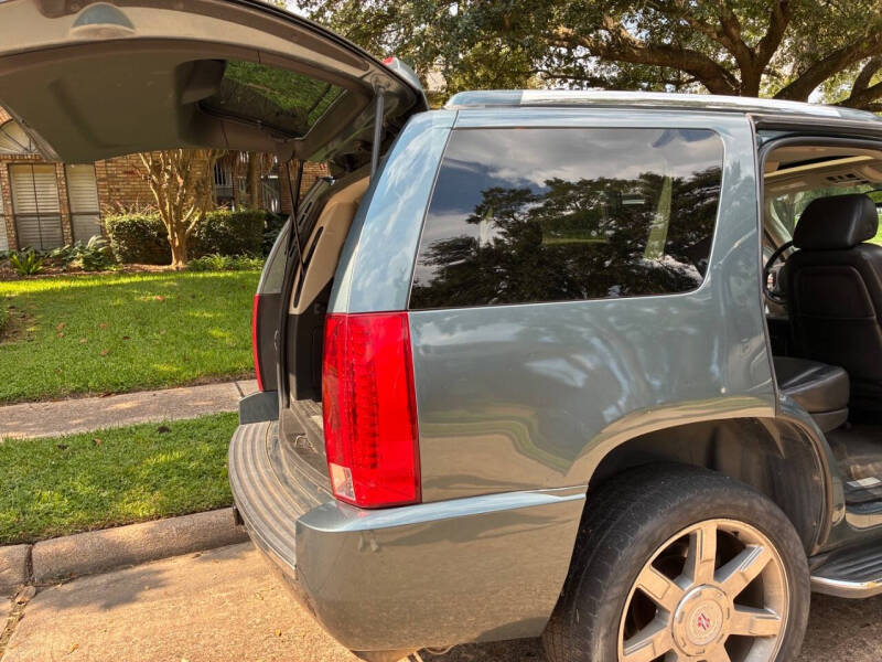2008 Cadillac Escalade