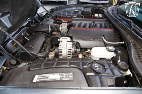 2003 Chevrolet Corvette