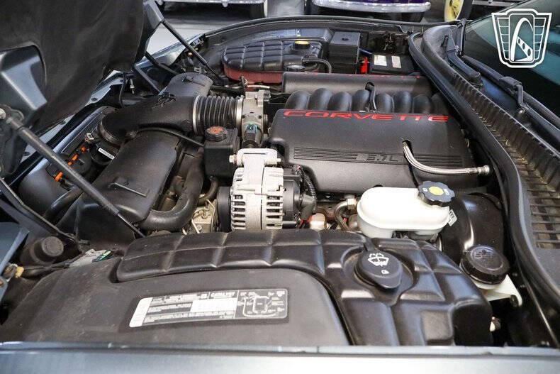 2003 Chevrolet Corvette