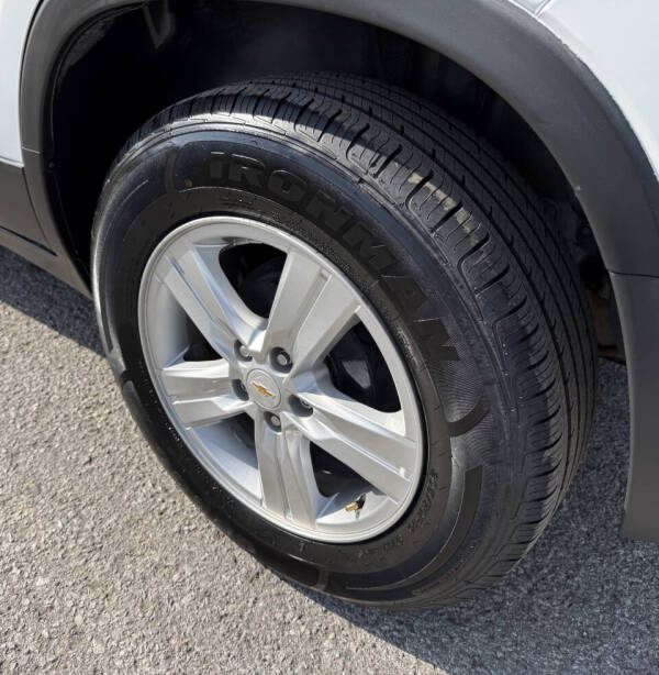 2020 Chevrolet Trax LS