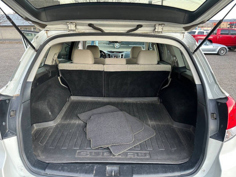 2014 Subaru Outback 2.5i Premium