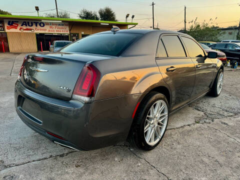 2018 Chrysler 300 S