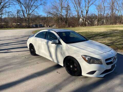 2014 Mercedes-Benz CLA for sale at Five Plus Autohaus, LLC in Emigsville PA